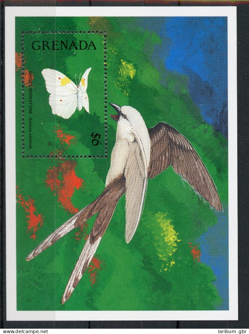 Grenada Block 269 Postfrisch Schmetterlinge #HB117 - Grenada (1974-...)