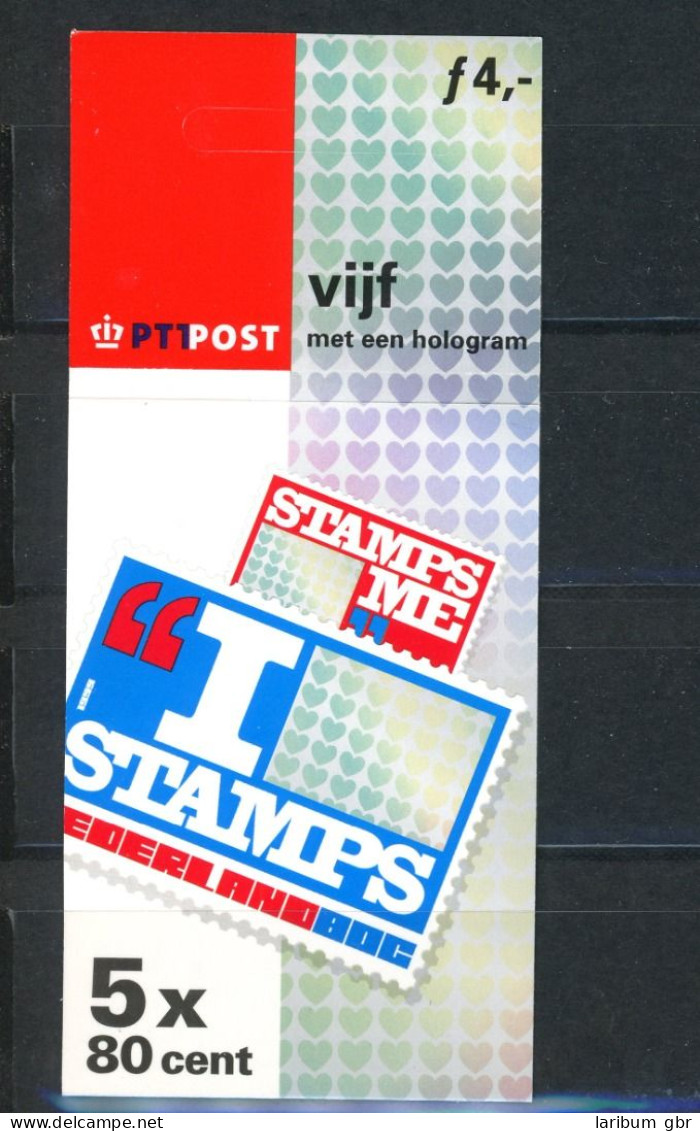 Niederlande Markenheft 53 Gestempelt Briefmarke #JM571 - Autres & Non Classés