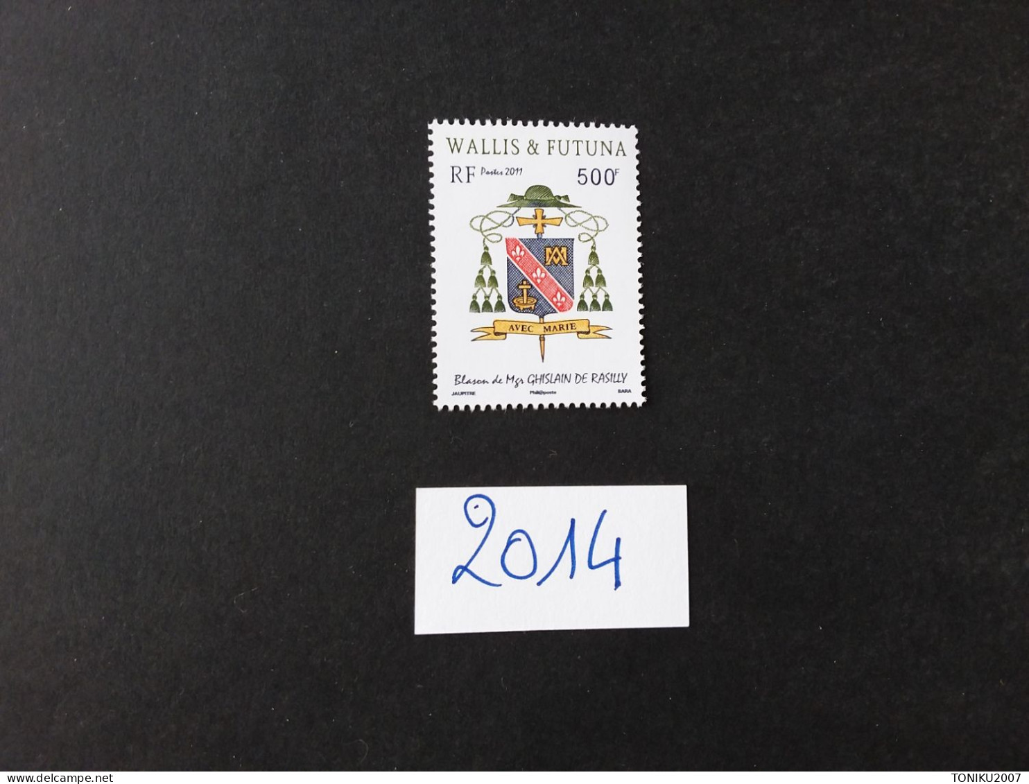 WALLIS ET FUTUNA 2011** - MNH - Unused Stamps