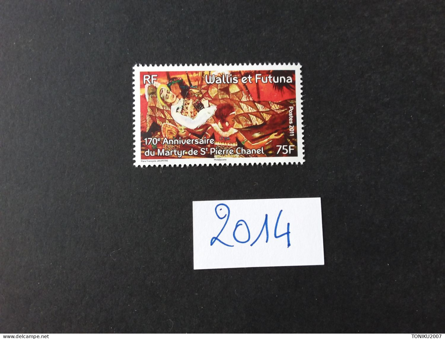 WALLIS ET FUTUNA 2011** - MNH - Unused Stamps