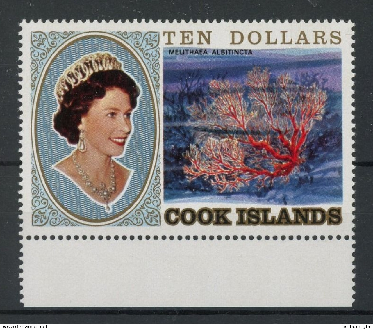 Cook Inseln 767 Postfrisch Meerestiere #IJ462 - Cook Islands