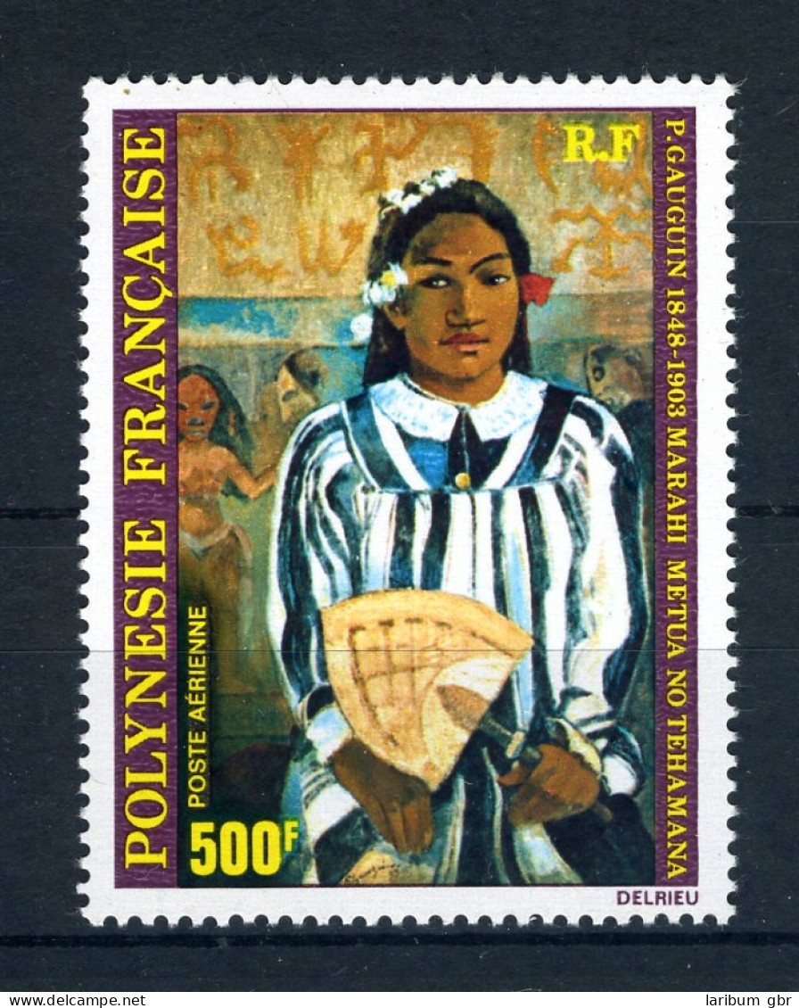 Franz. Polynesien 312 Postfrisch Kunst, Gauguin #JK386 - Other & Unclassified
