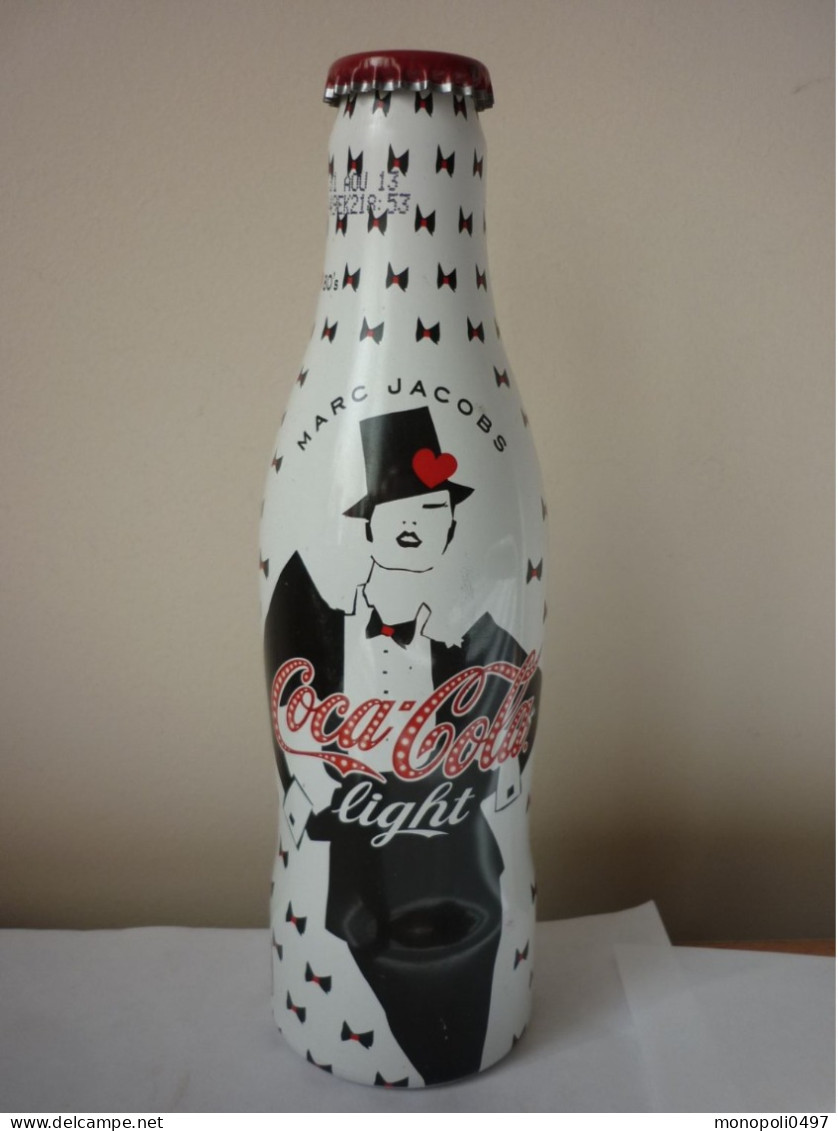 Coca Cola - Modèle Marc Jacobs - Bouteilles Aluminium - Mod 1 - Bottles