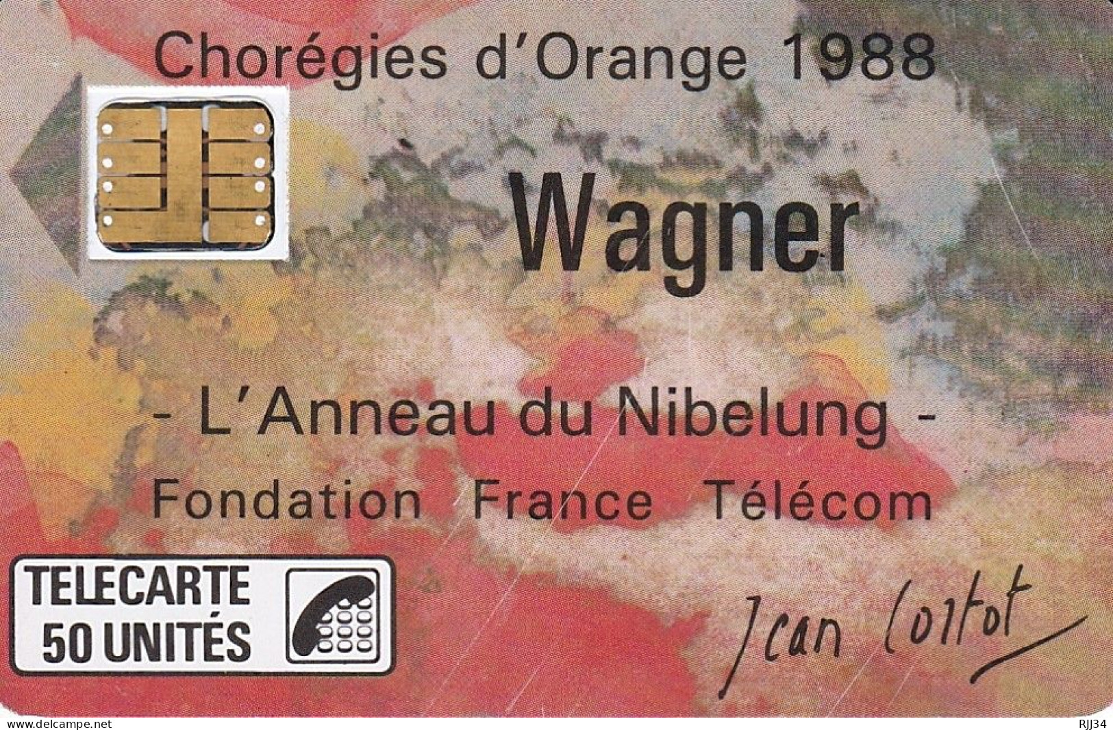 F23 WAGNER  (reste 31 Unités !) - 1988