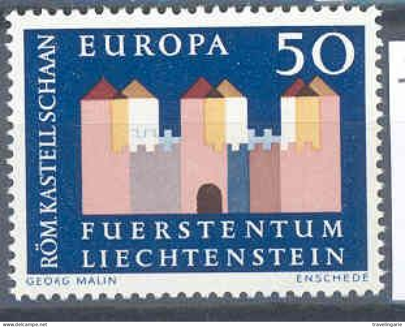 Liechtenstein 1964 Europa Cept ** MNH - Ungebraucht