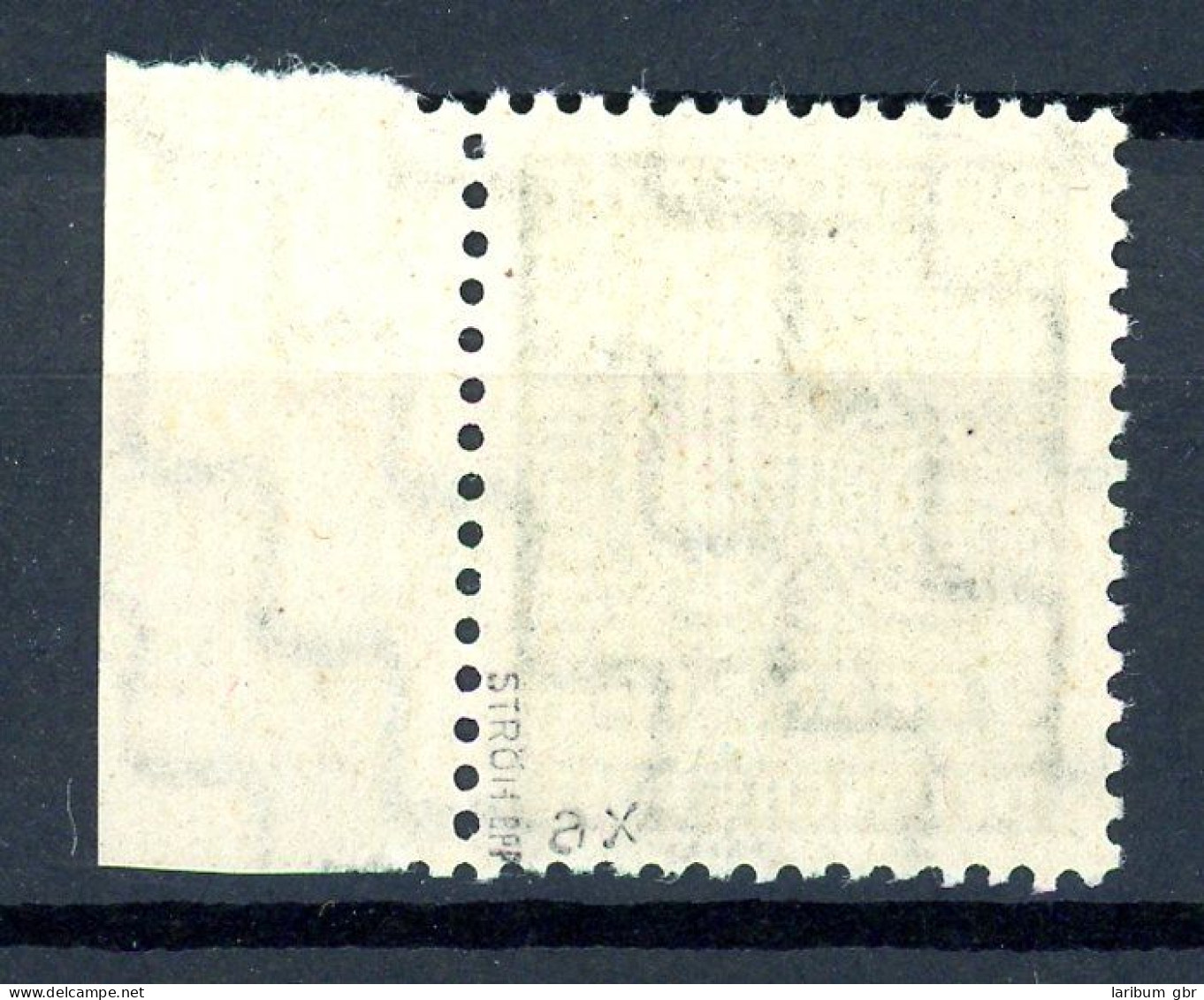 SBZ West-Sachsen 135 X A Postfrisch Gepr. Ströh #IV237 - Sonstige & Ohne Zuordnung