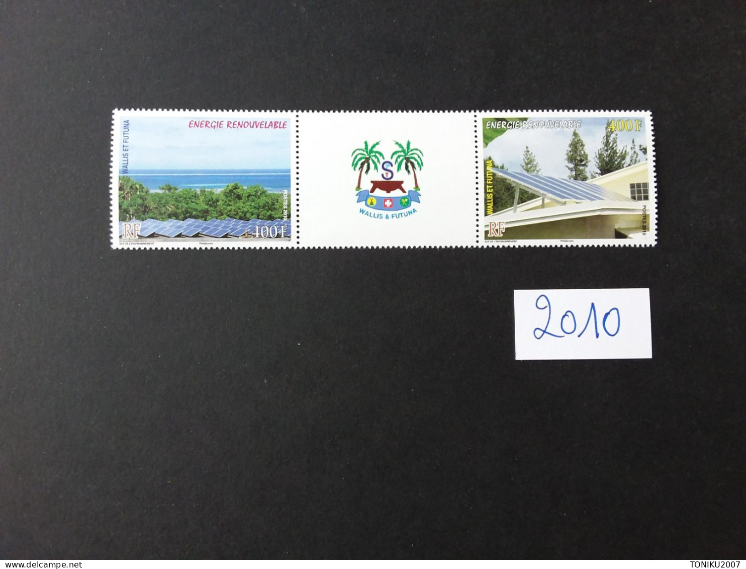 WALLIS ET FUTUNA 2010** - MNH - Unused Stamps