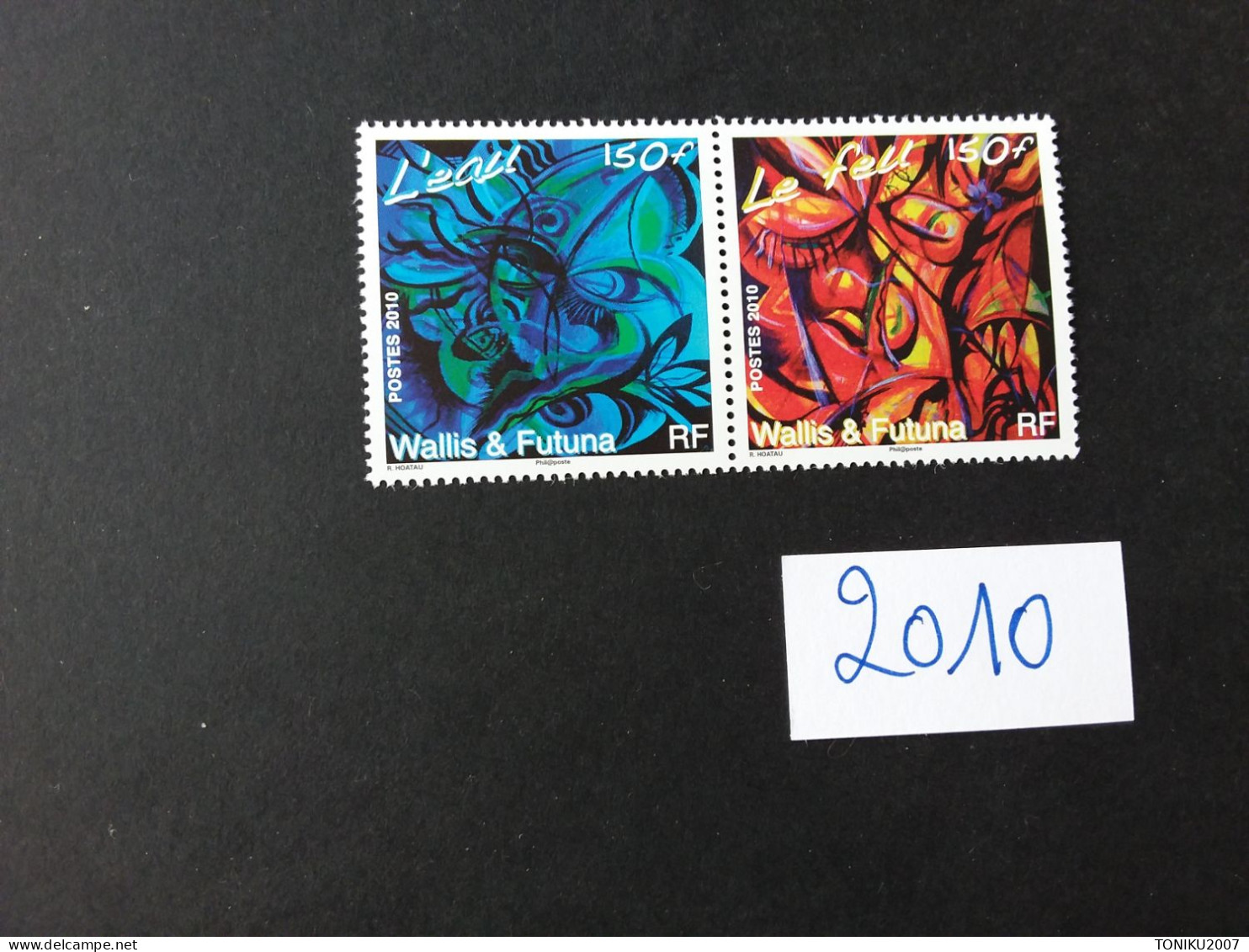 WALLIS ET FUTUNA 2010** - MNH - Unused Stamps