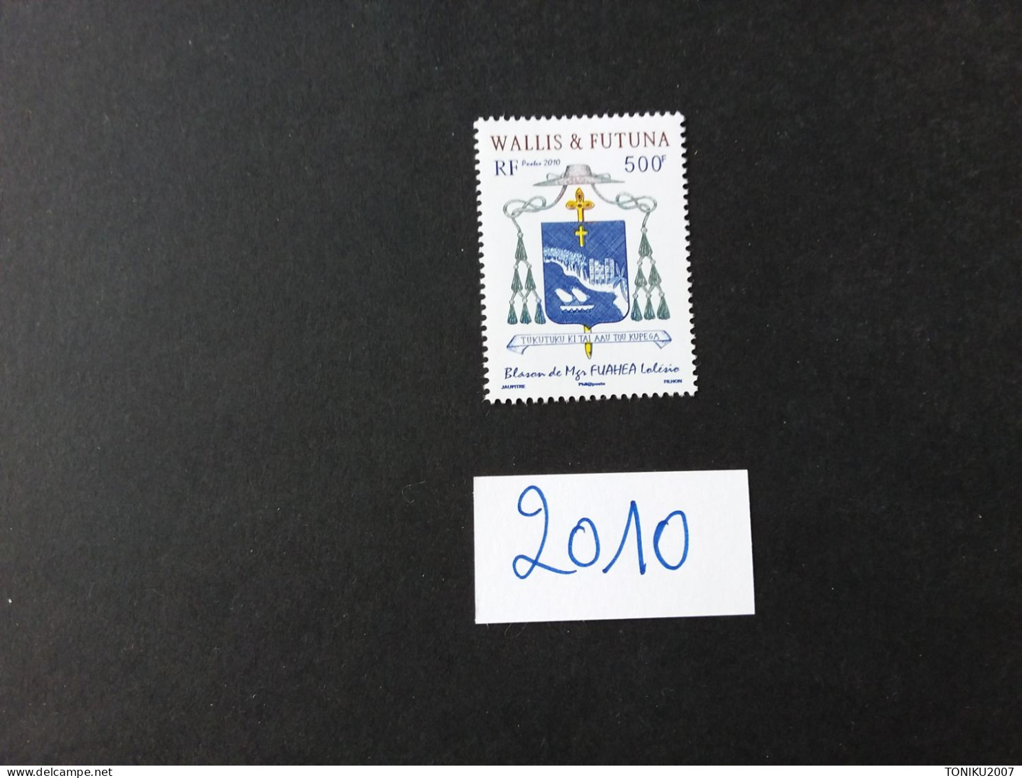 WALLIS ET FUTUNA 2010** - MNH - Unused Stamps