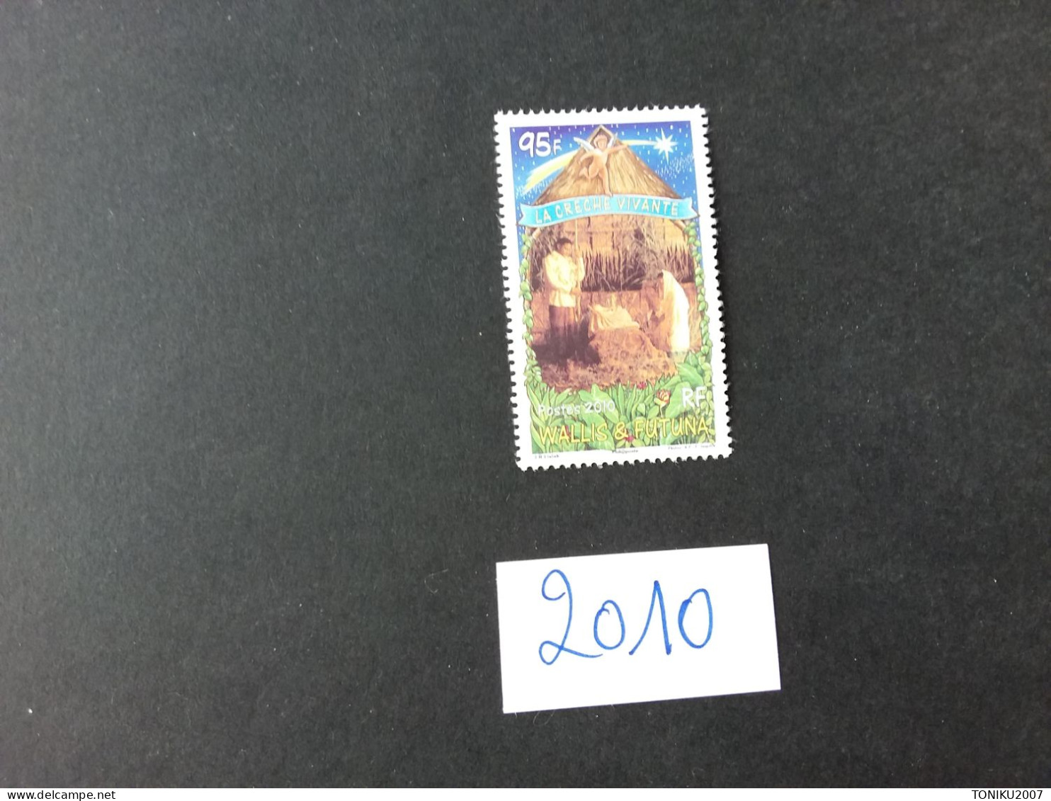 WALLIS ET FUTUNA 2010** - MNH - Unused Stamps