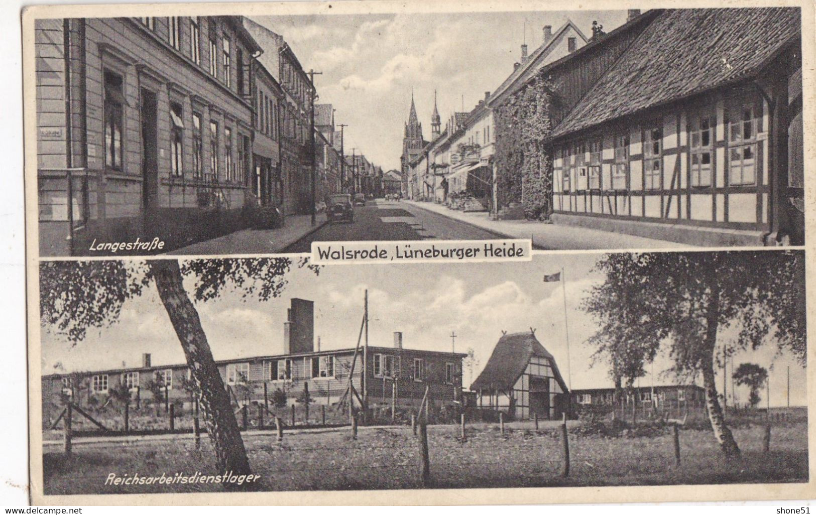Walsrode, Luneburger Heide - Heide