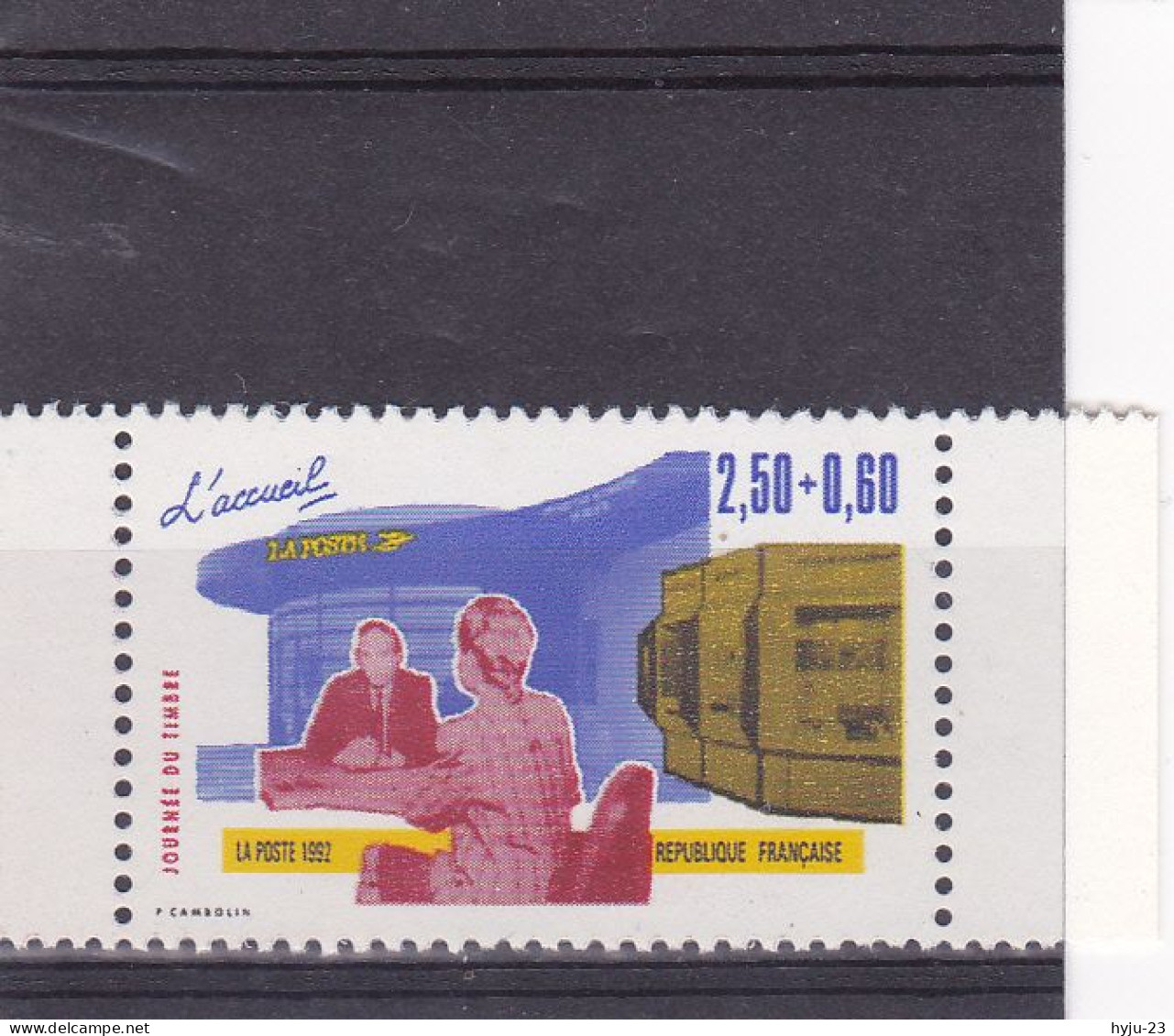 Y&T N° 2744 ** - Unused Stamps