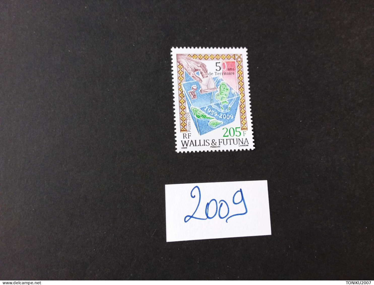 WALLIS ET FUTUNA 2009** - MNH - Unused Stamps