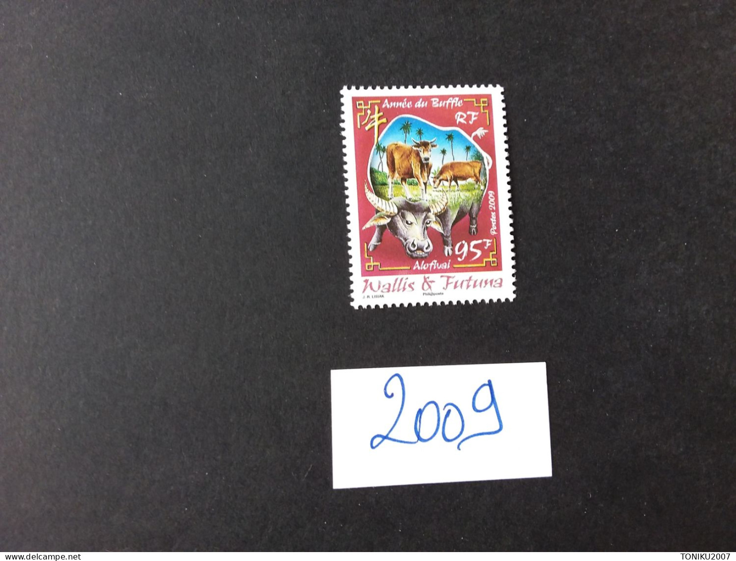 WALLIS ET FUTUNA 2009** - MNH - Unused Stamps