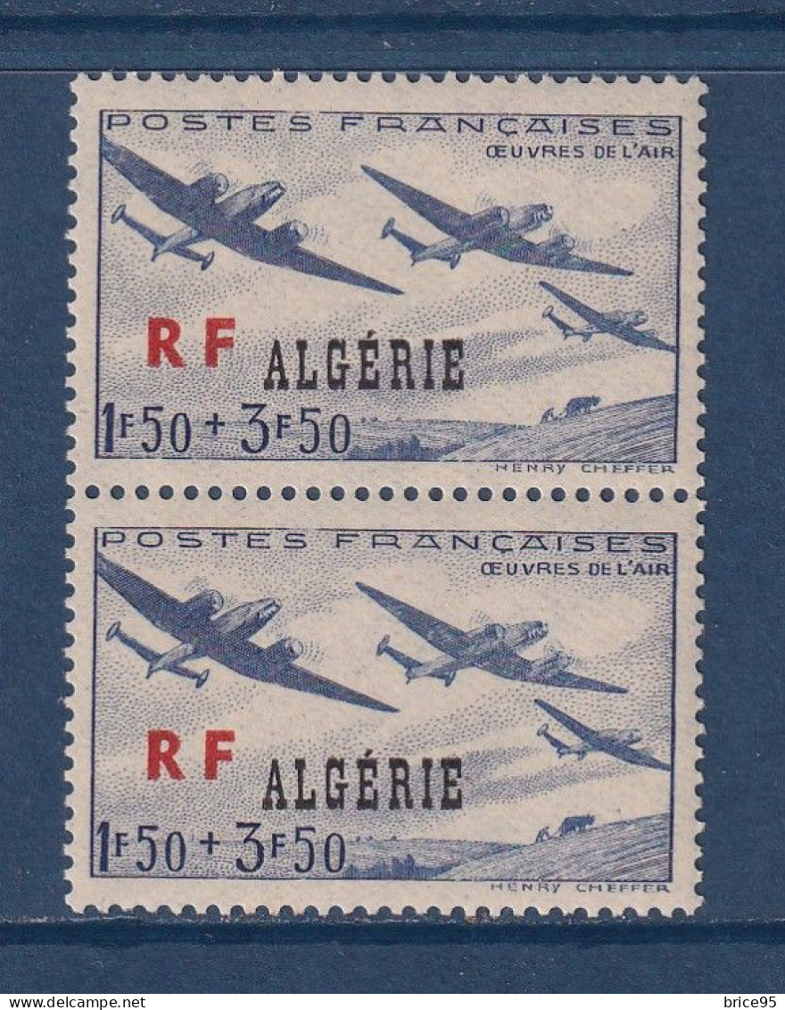 Algérie - YT N° 245 ** - Neuf Sans Charnière - 1945 - Neufs