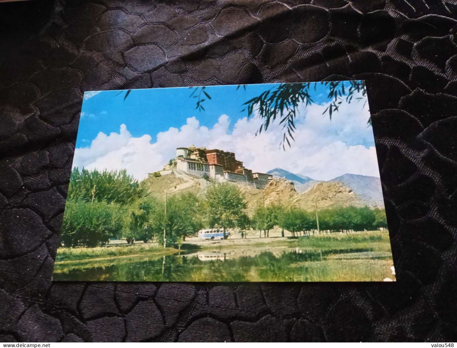 C-234 , TIBET , Potala Palace, Lhasa - Tibet