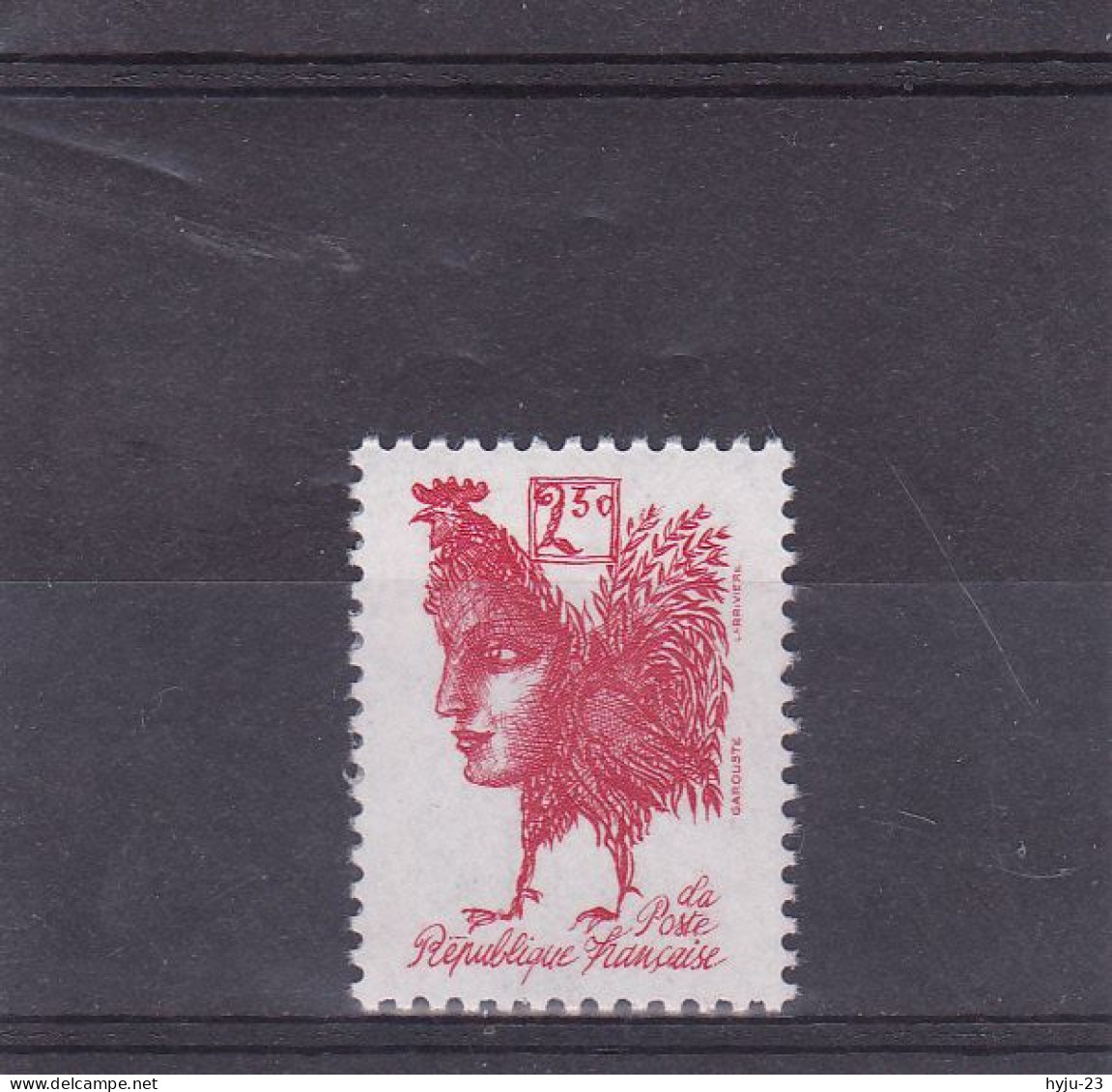 Y&T N° 2774 ** + 2774a** + 2774c** + 2775** + 2775c** - Unused Stamps