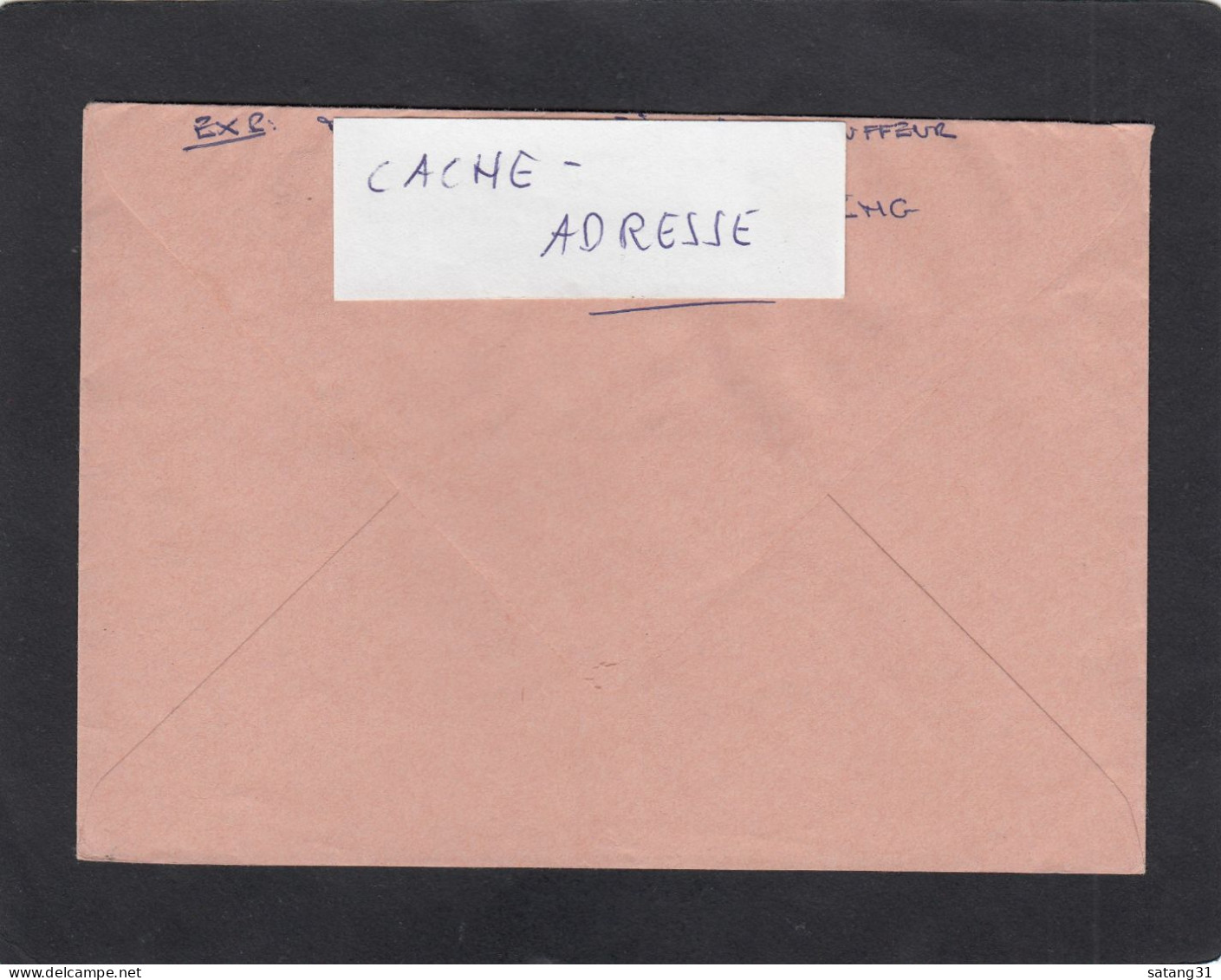 LETTRE RECOMMANDEE DE KAOLACK, AVEC TIMBRES "CHRISTOPHE COLOMBE/TOURISME/J.O.SEOUL 88 " POUR PARIS,1991. - Senegal (1960-...)