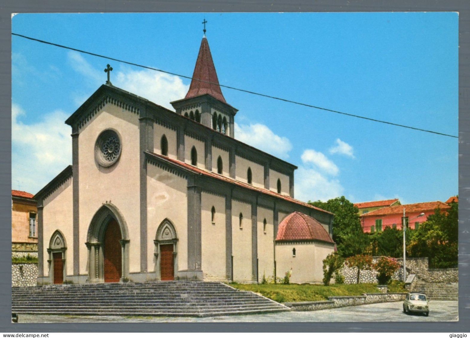 °°° Cartolina - Castelliri - Chiesa Parrocchiale - Nuova °°° - Frosinone