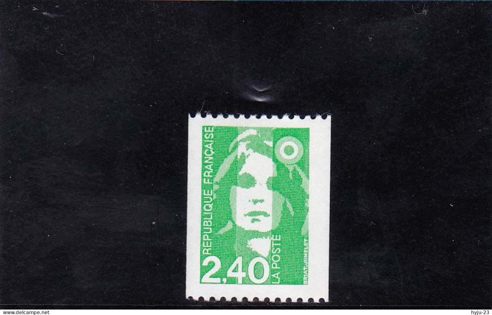 Y&T N° 2823a ** Roulette N° Rouge - Unused Stamps