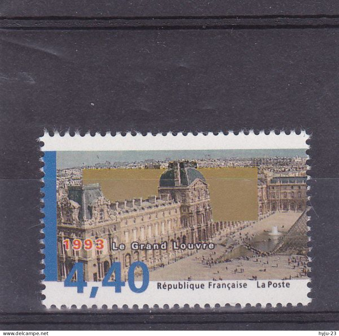 Y&T N° 2851 ** + 2852** - Unused Stamps
