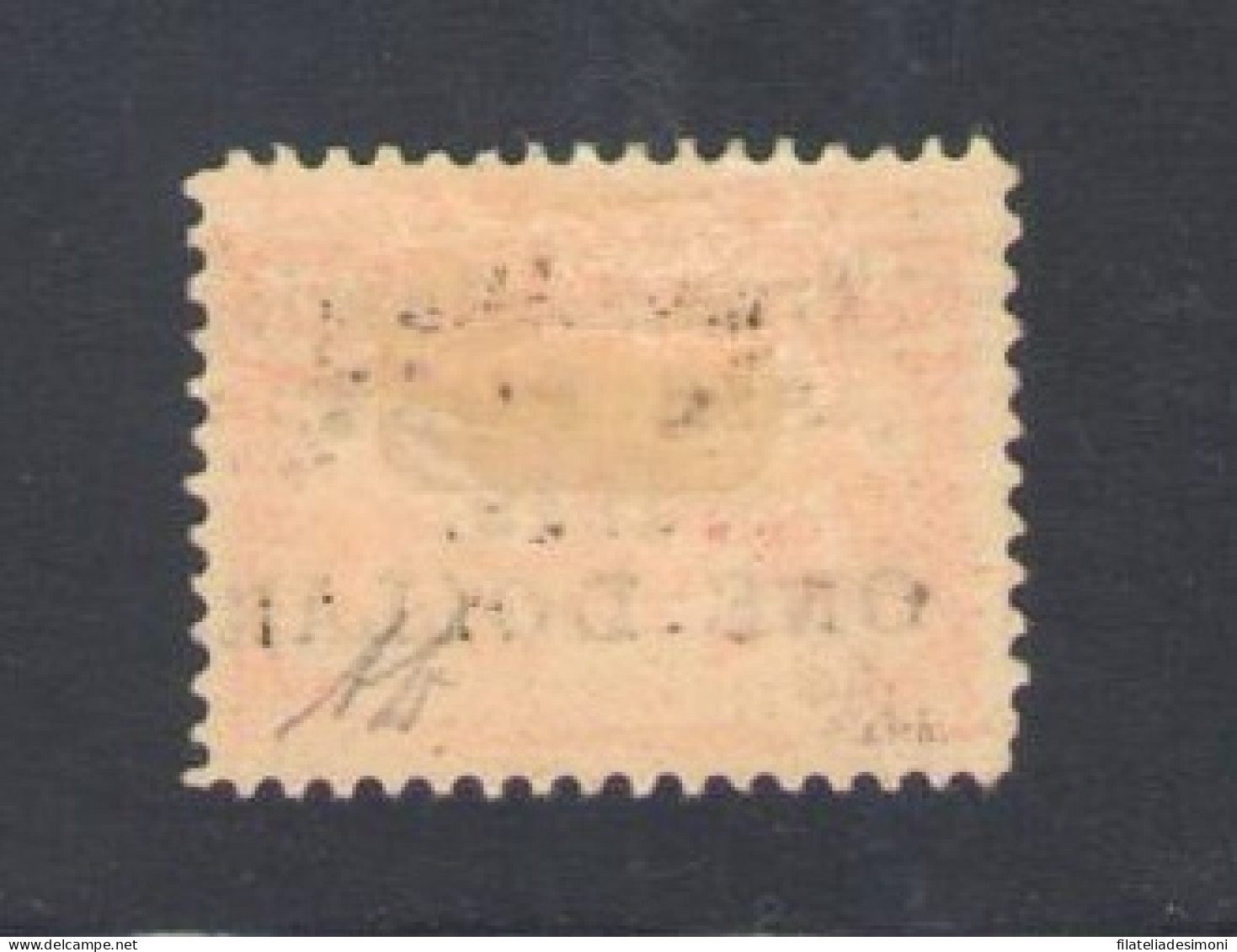 1919 Newfoundland, Stanley Gibbons N. 143, MH* - Andere & Zonder Classificatie