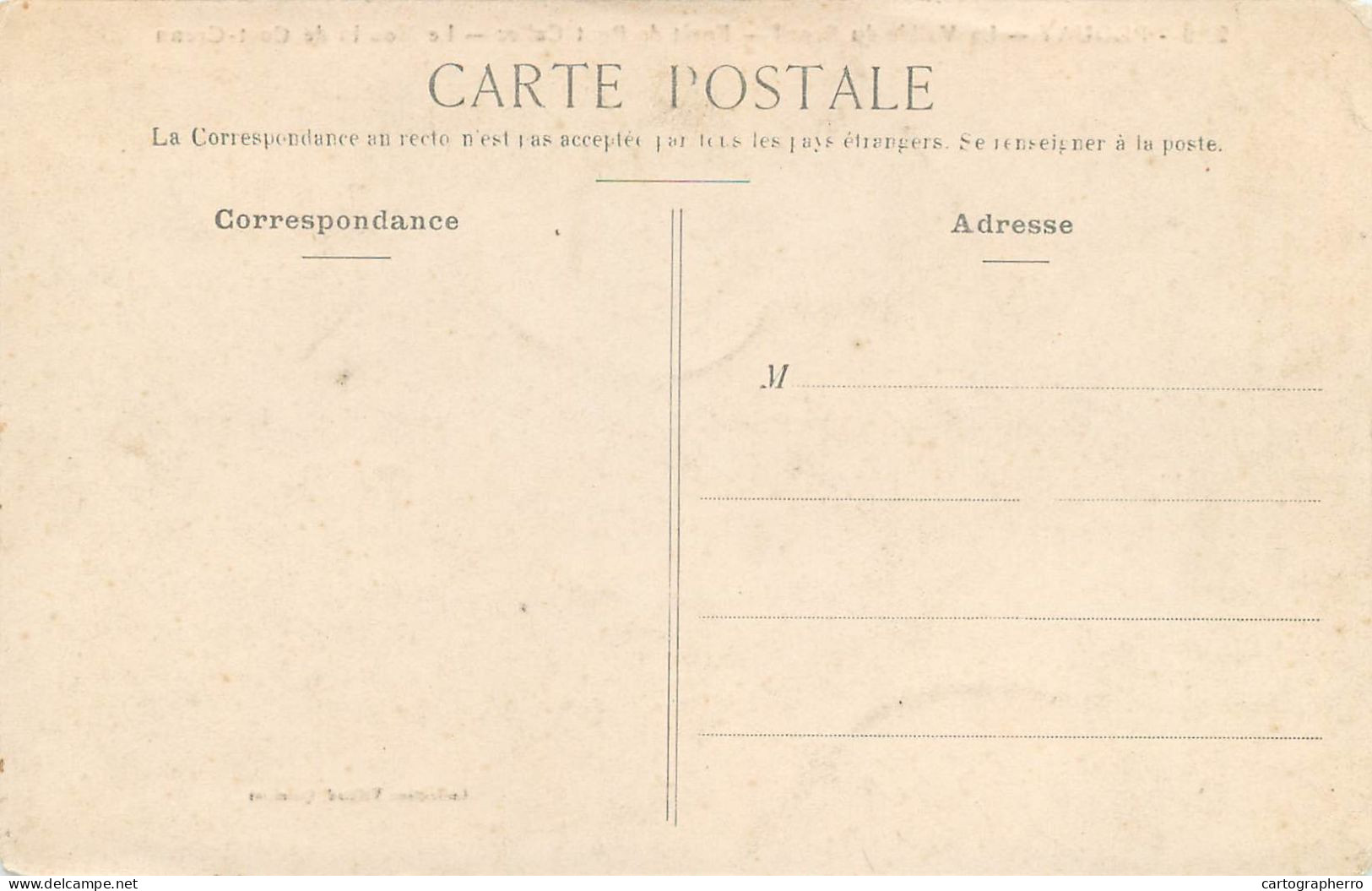 Postcard France Plouay La Vallee Du Scorff - Andere & Zonder Classificatie