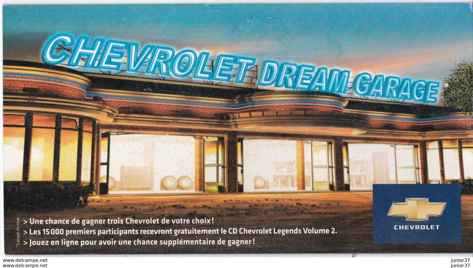 Dépliant Catalogue Chevrolet Dream Garage,Matiz,Avao, Lacetti,Nubira Sw,HRS,Epica,Captiva 2008 - Publicités
