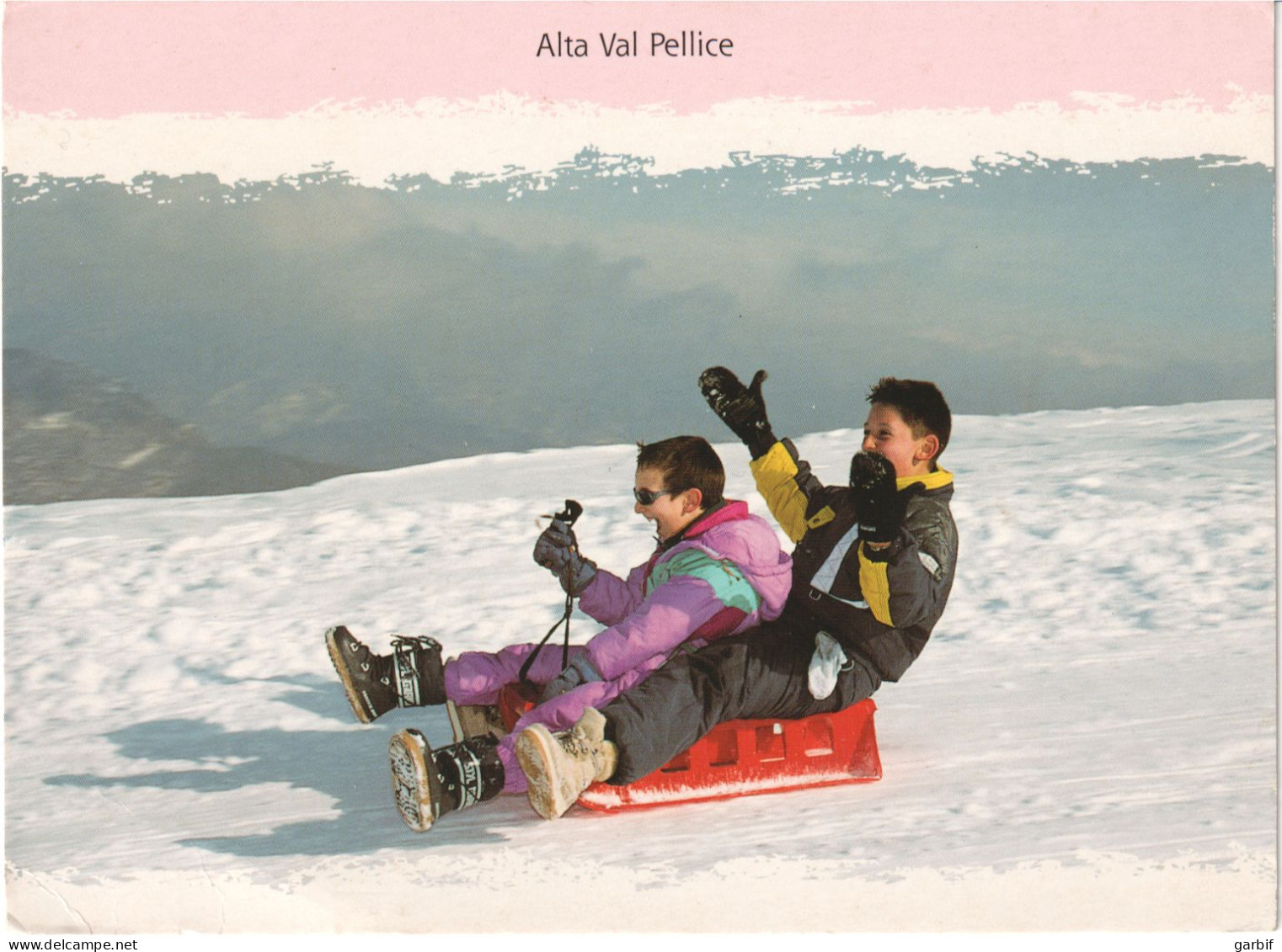 Torino - Alta Val Pellice - Colle Della Vaccera - Fg Nv - Other & Unclassified