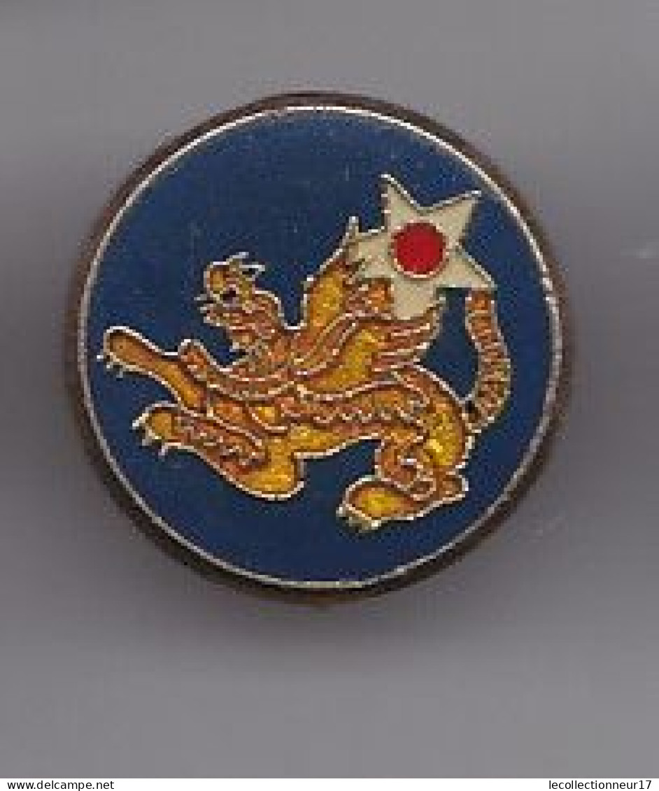 Pin's Dragon  Réf 4986 - Animaux
