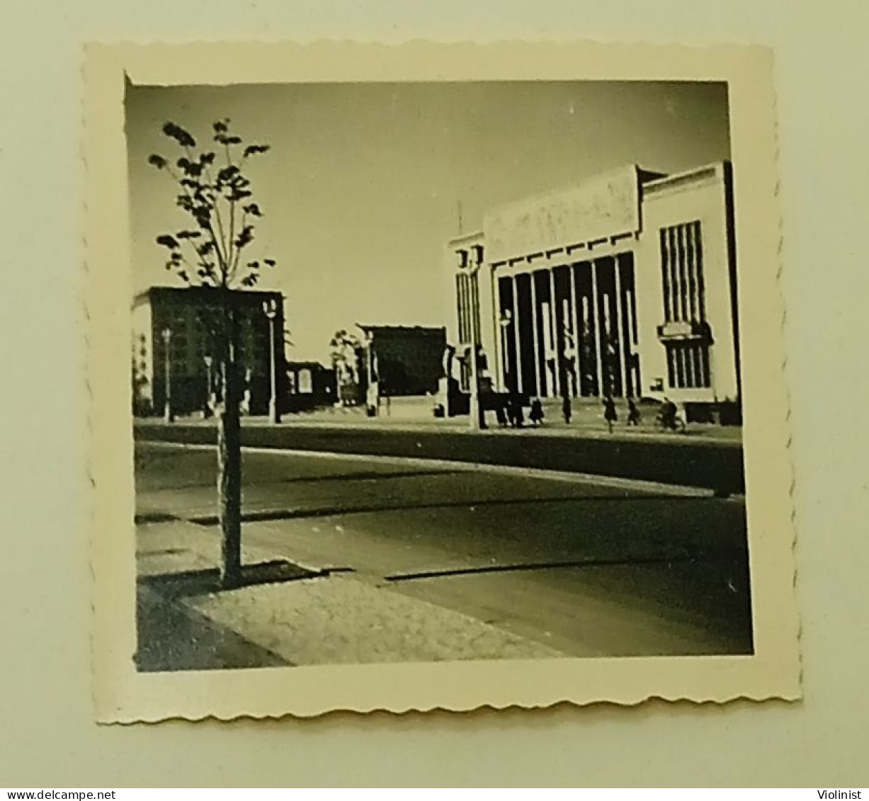 Germany-"Deutsche Sporthalle"-Berlin, Karl-Marx-Allee - Lieux