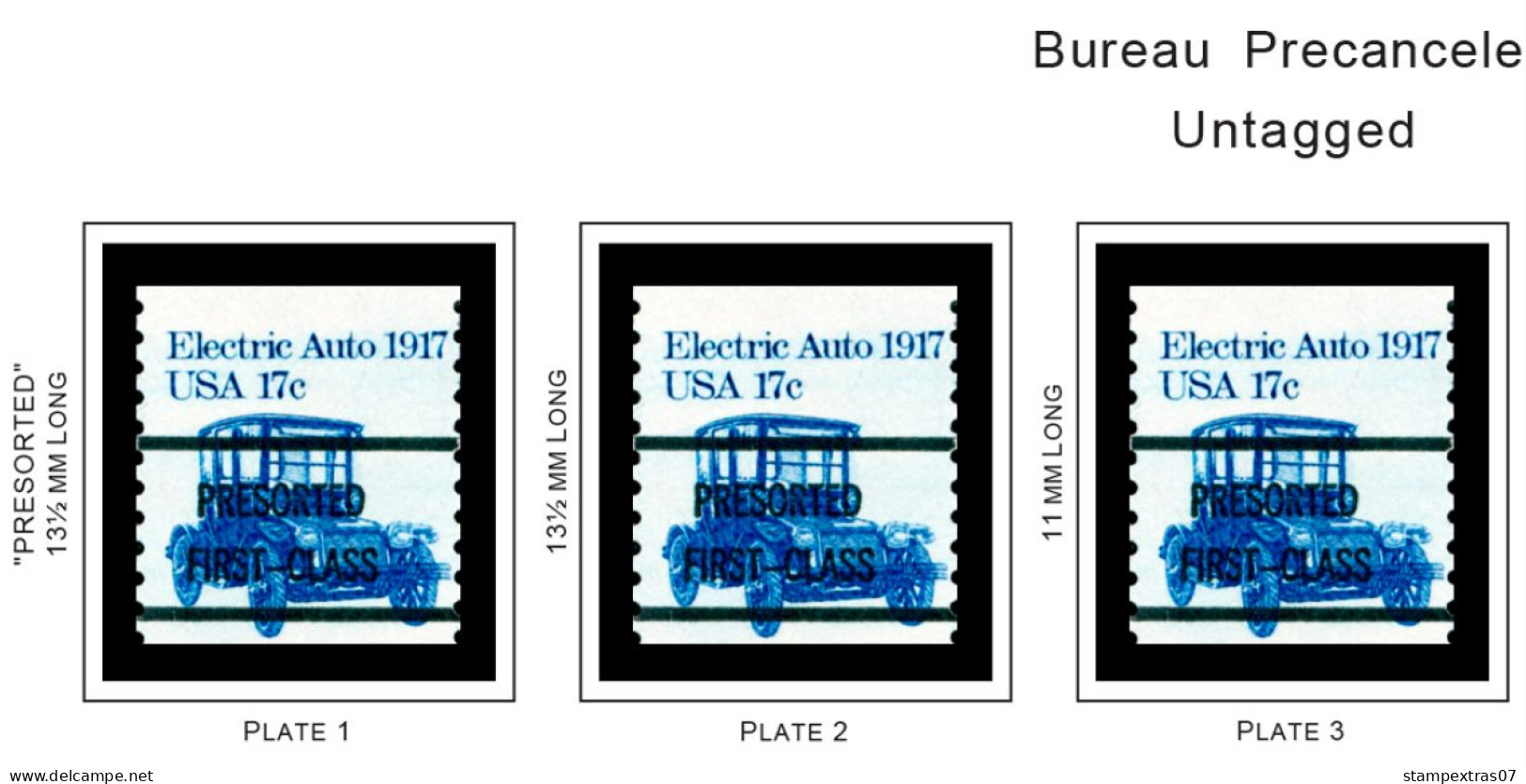 COLOR PRINTED US PLATE NUMBER COILS [SINGLES] 1981-2010 STAMP ALBUM PAGES (77 illustrated pages) >> FEUILLES ALBUM