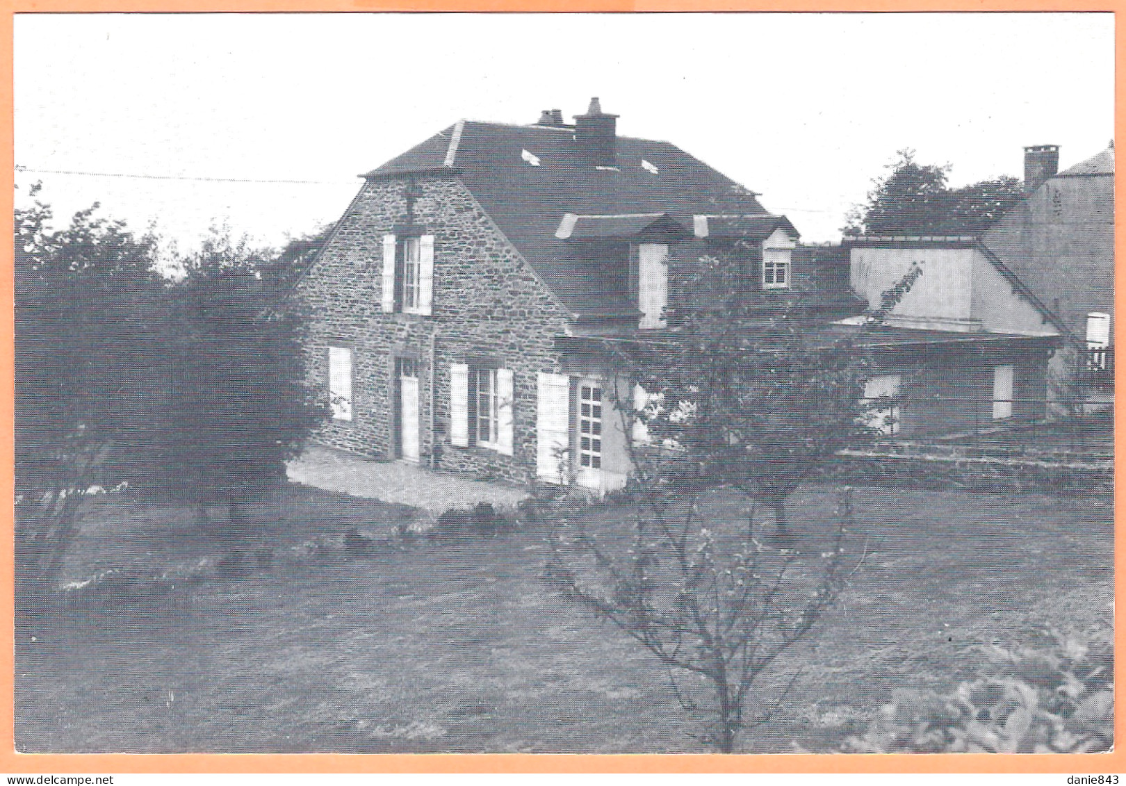 Ppgf/ CPSM Grand Format - ARDENNES - HAUTS-BUTTÉS - PRESBYTERE - Other & Unclassified