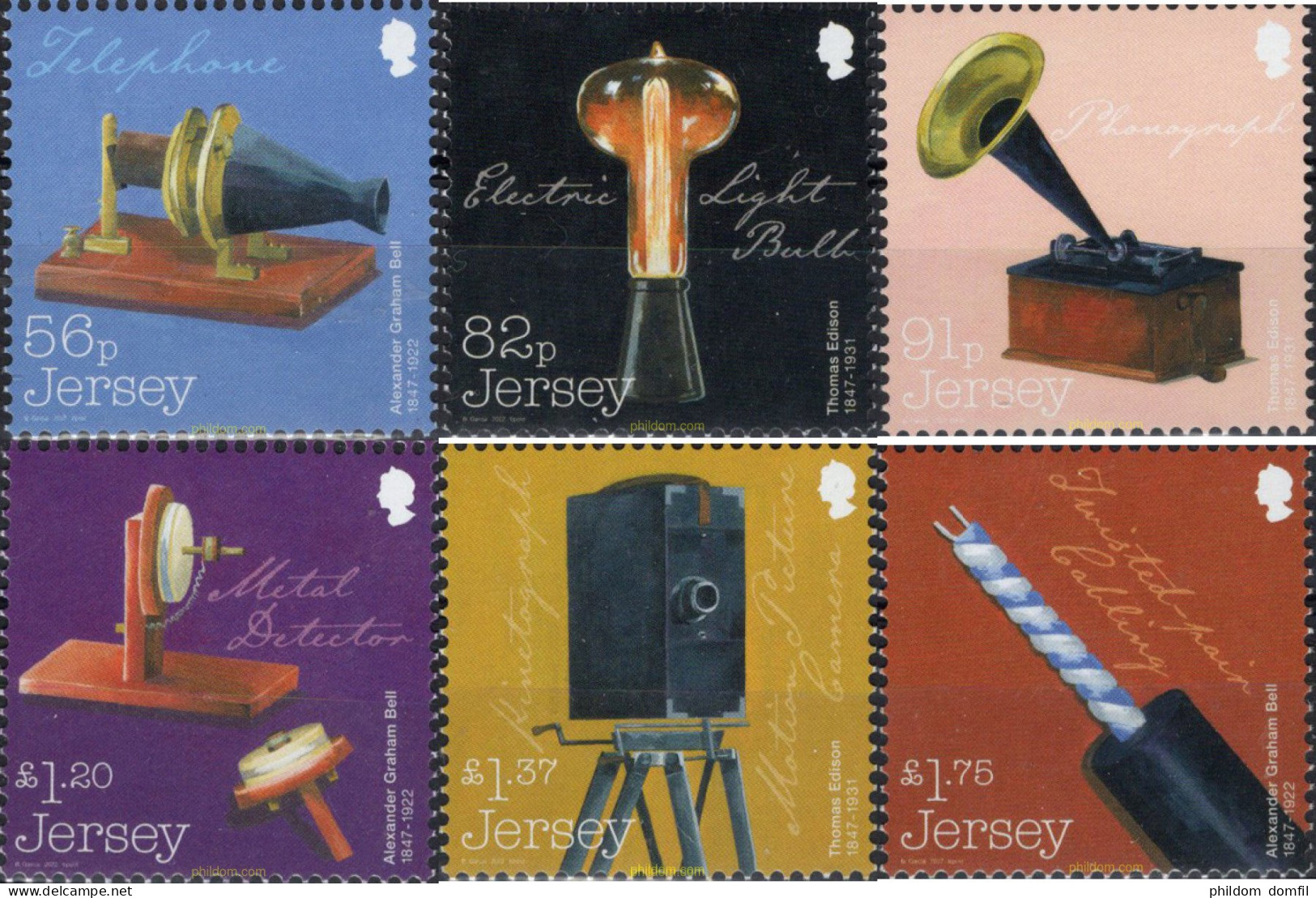 684529 MNH JERSEY 2022 INVENTORES - Jersey