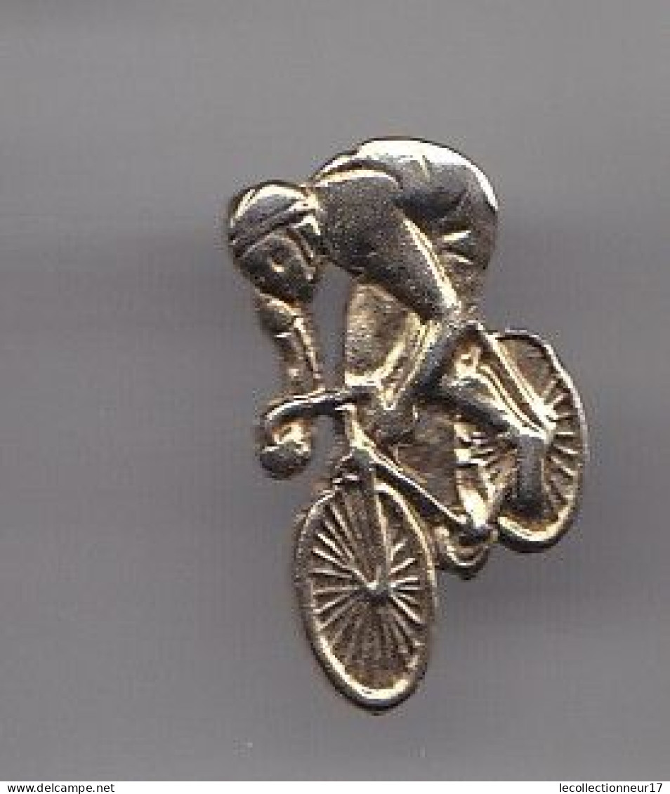 Pin's Cyclisme Vélo Réf 6343 - Wielrennen