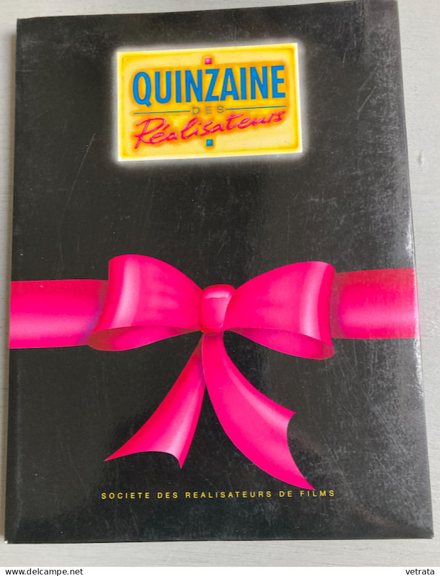 FESTIVAL DE CANNES 1993 (près De 900 Pages) : Catalogues : Un Certain Regard - Cinémas En France - Quinzaine Des Réalisa - Cinéma