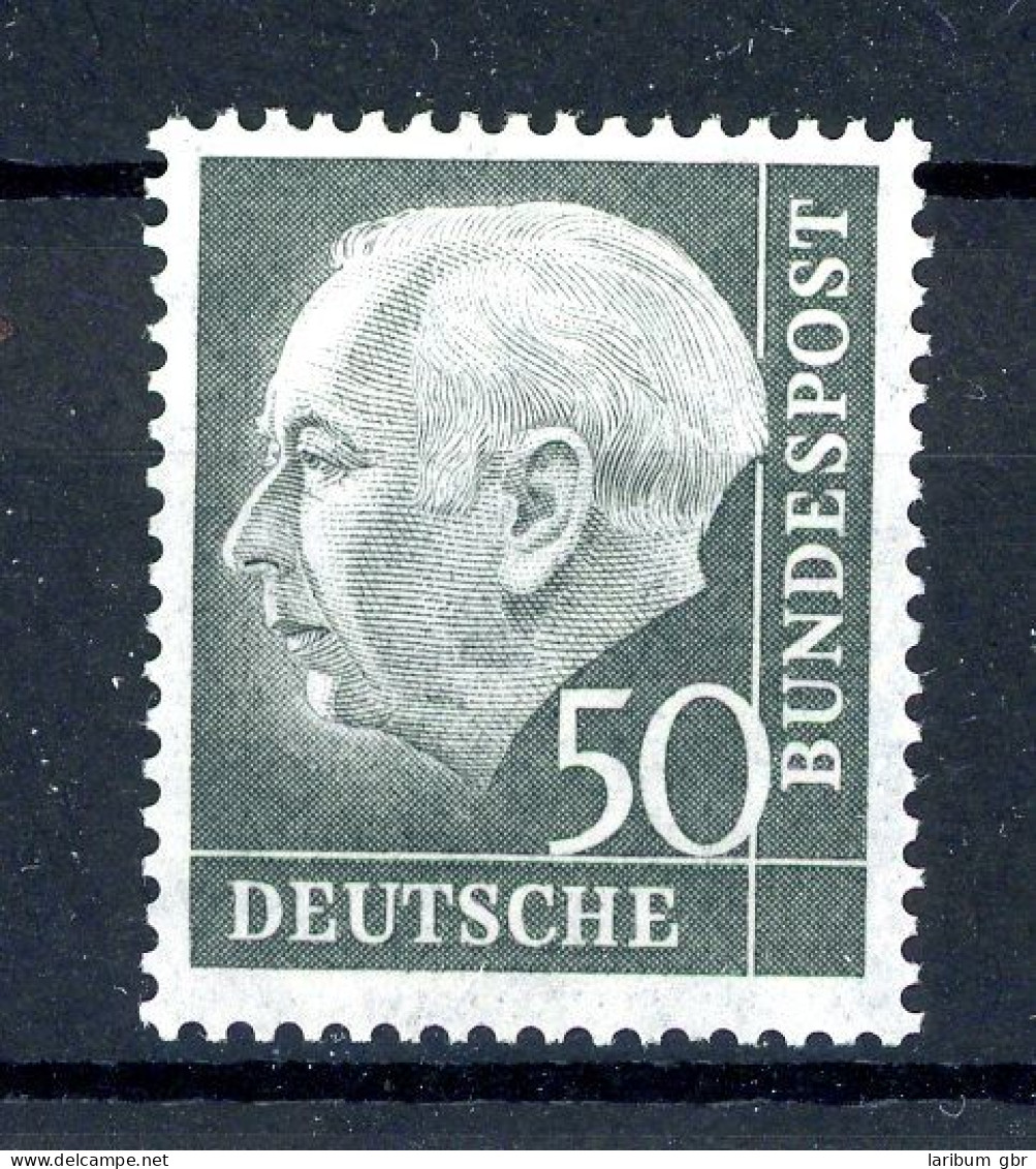 Bund 189 Postfrisch Geprüft Schlegel #JO900 - Autres & Non Classés