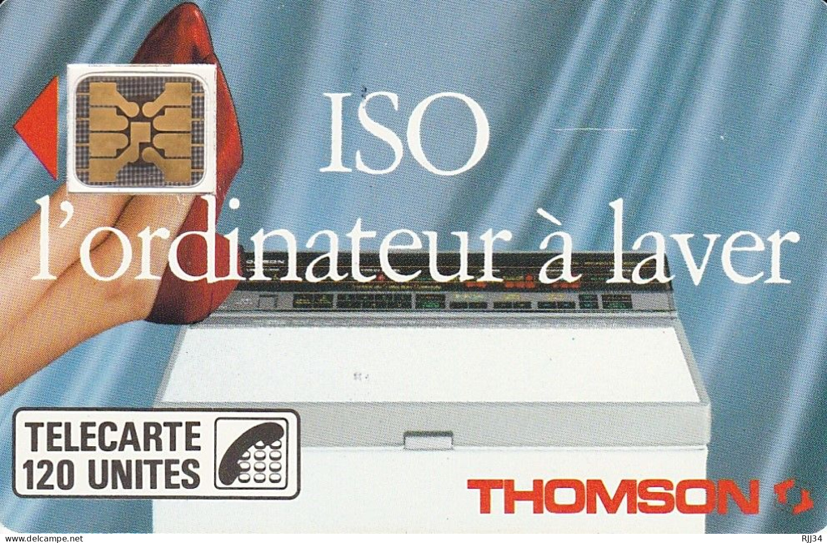 F47A  ISO THOMSON  TBE - 1988