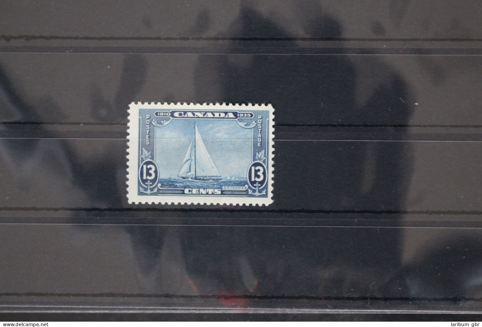 Kanada 183 Postfrisch #FW749 - Sonstige & Ohne Zuordnung