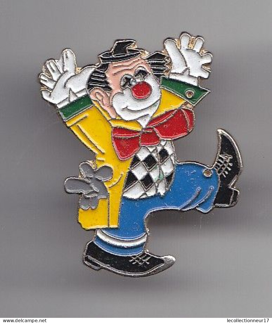Pin's Clown Réf 6559 - Other & Unclassified