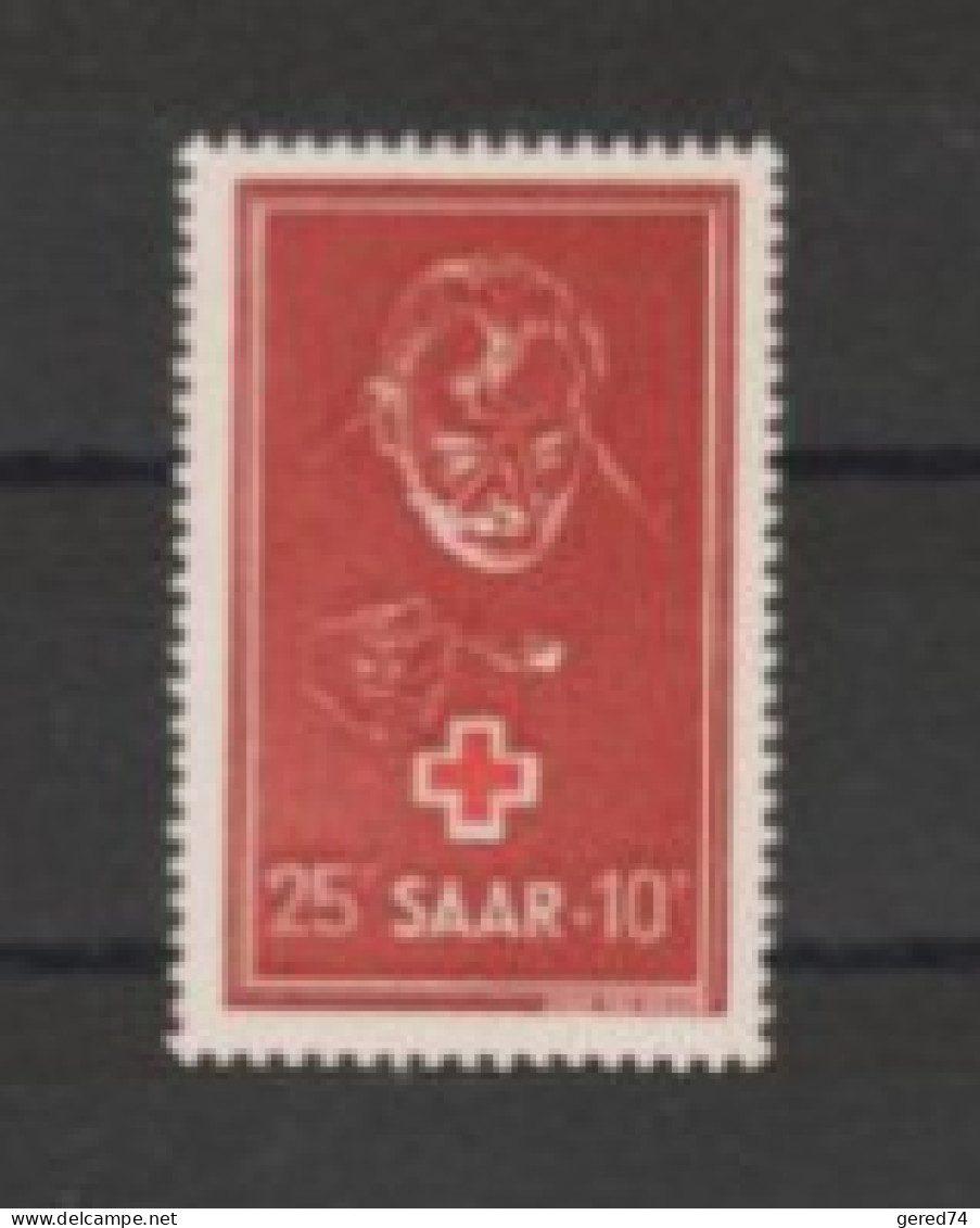 SARRE :  N° 271 Neuf ** TB (cote 40,00 €).. Affaire ! - Unused Stamps