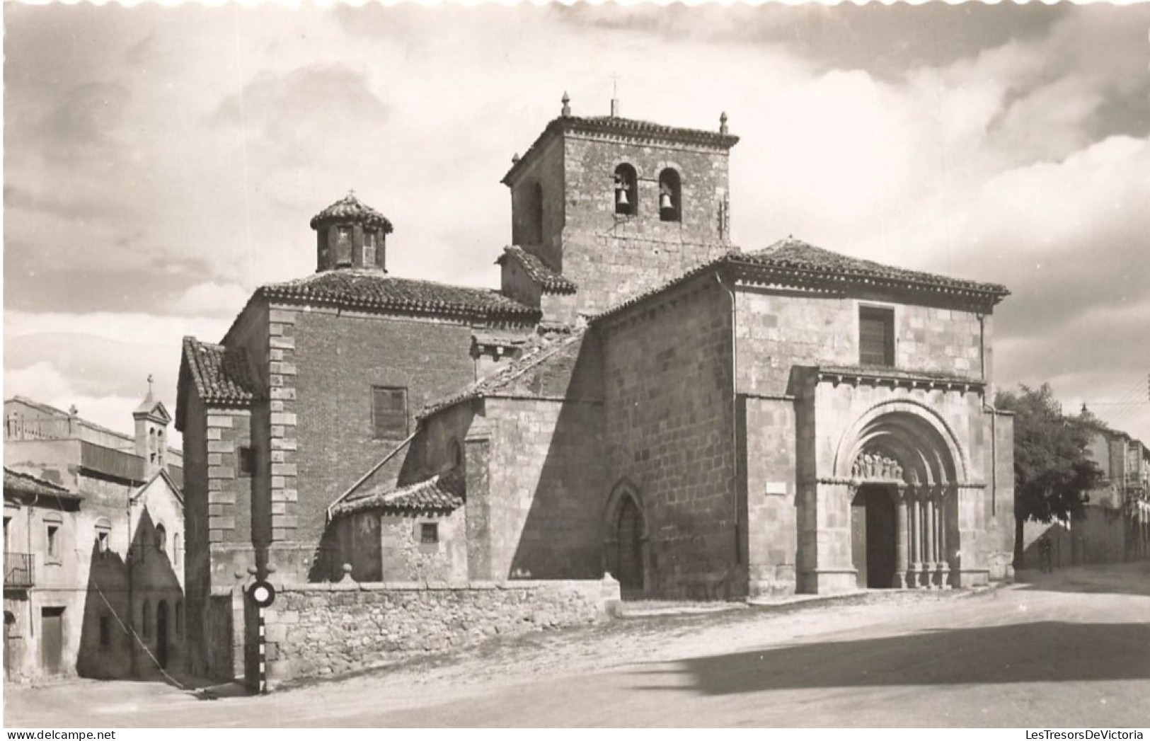 ESPAGNE - Soria - Eglise Saint Jean De Rabanera - Carte Postale - Soria