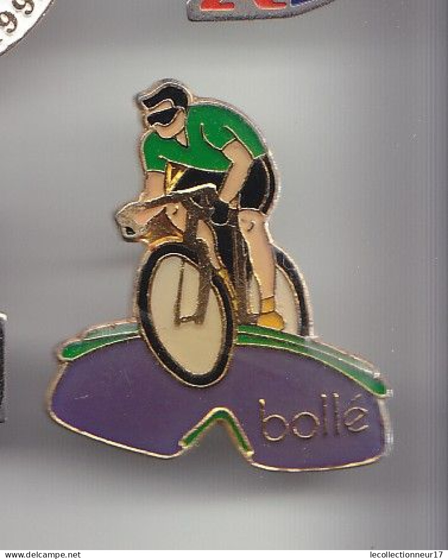 Pin's Cyclisme Vélo Bollée  Réf 6440 - Radsport