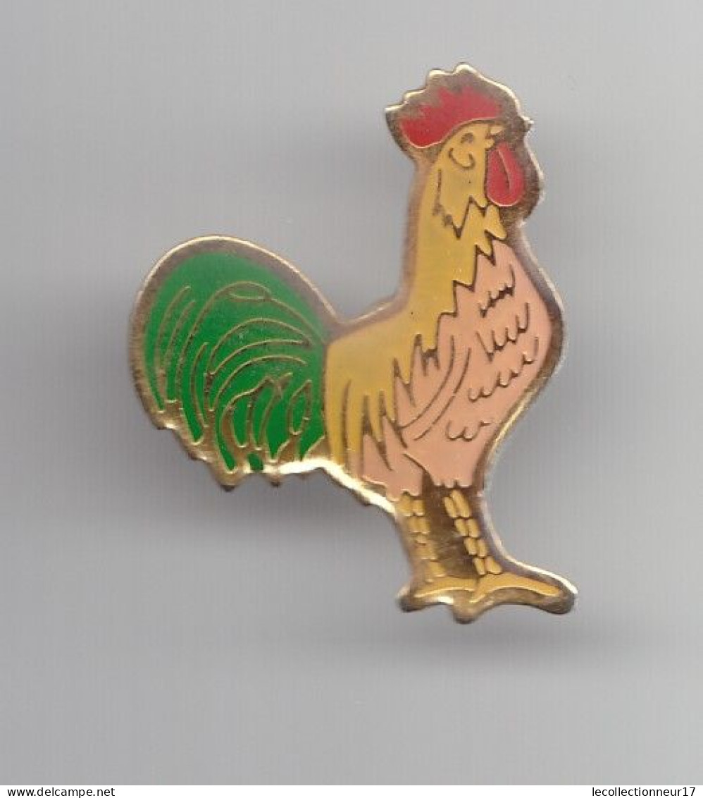 Pin's  Coq Réf 3751 - Tiere