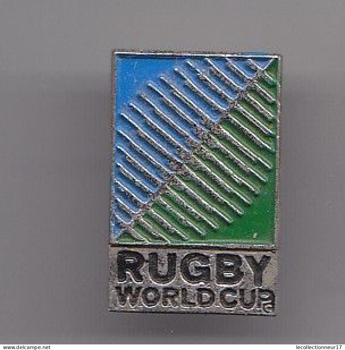 Pin's Rugby  Worldcup Réf 8290 - Rugby