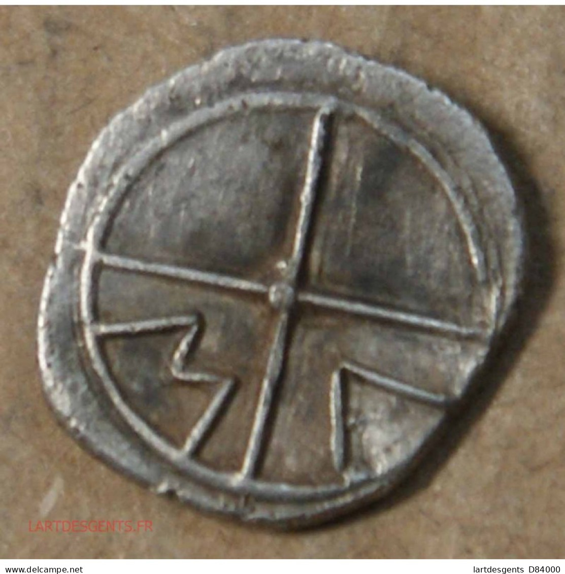 GAULOISE, Lot D'obole De Marseille, Lartdesgents.fr - Keltische Münzen