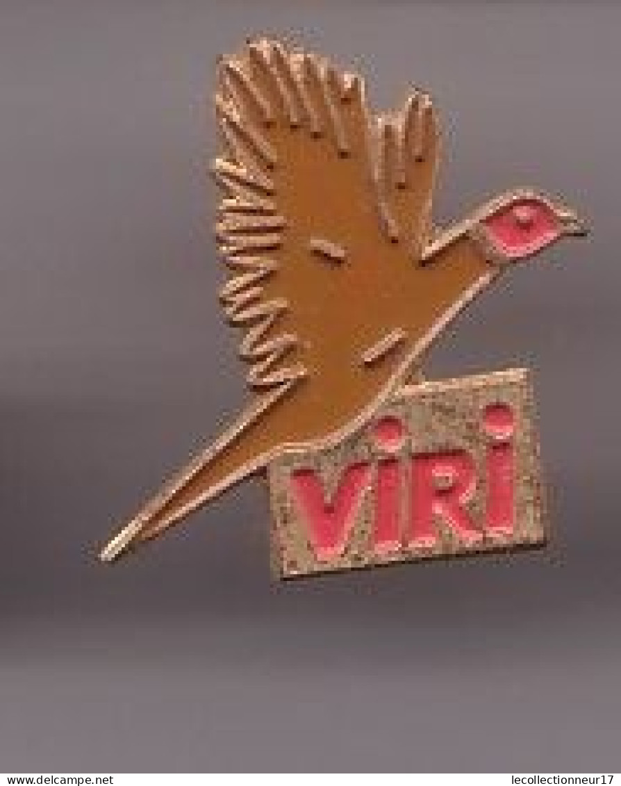 Pin's  Viri Oiseau Faisan Réf 448 - Animals