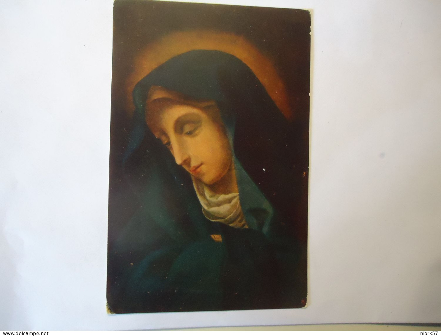 ITALY POSTCARDS  MADONNA DETTA DEL DITO  GARLO DOLCI - Sonstige & Ohne Zuordnung