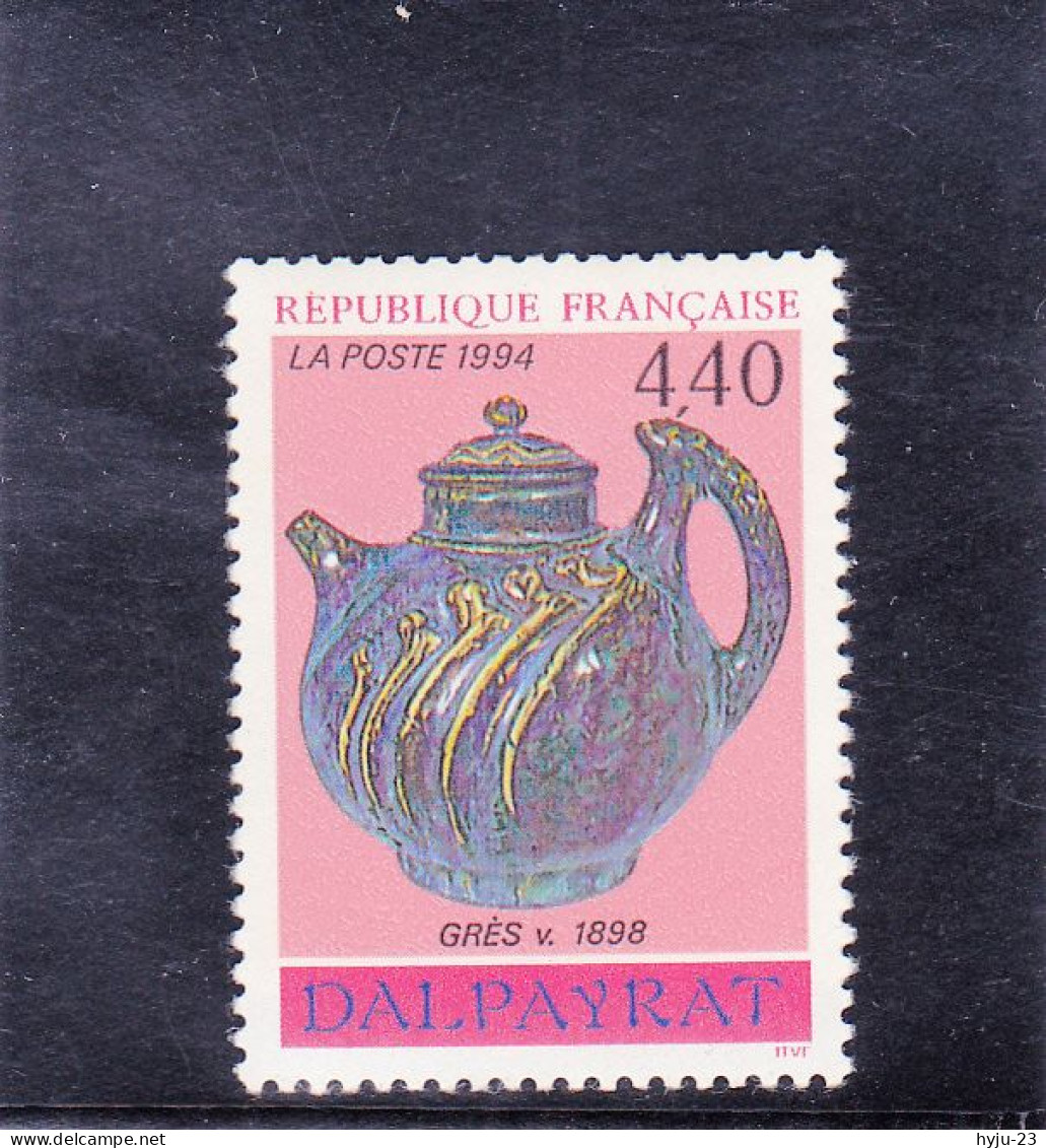 Y&T N° 2856 ** + 2857** - Unused Stamps