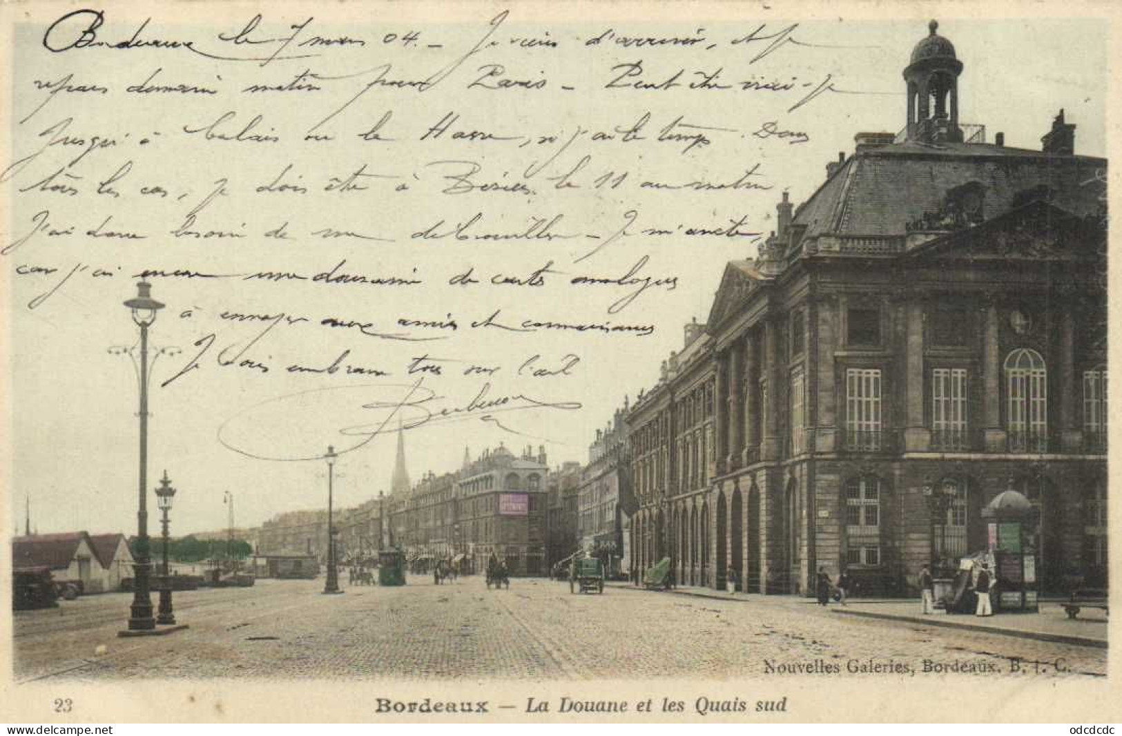 DESTOCKAGE Avant Fermeture Boutique BON LOT 100 CPA FRANCE  Toutes Avec Petites Animations (toutes Scannées ) - 100 - 499 Postcards